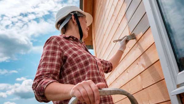 Советы по выбору фасадной краски