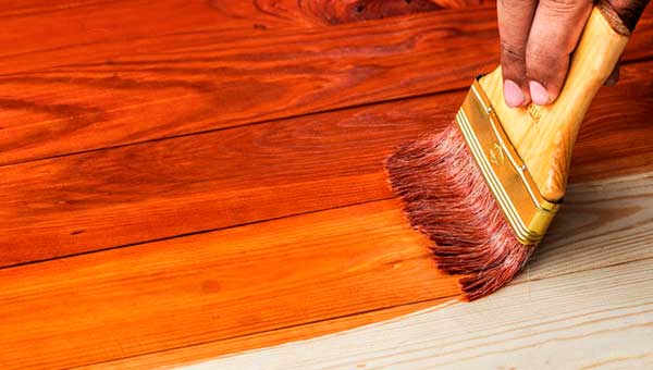 Чем обработать древесину для долговечности