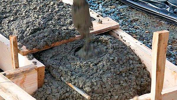 Как правильно выбрать бетон для фундамента