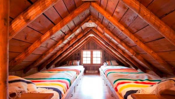 Советы по обустройству тёплого чердака