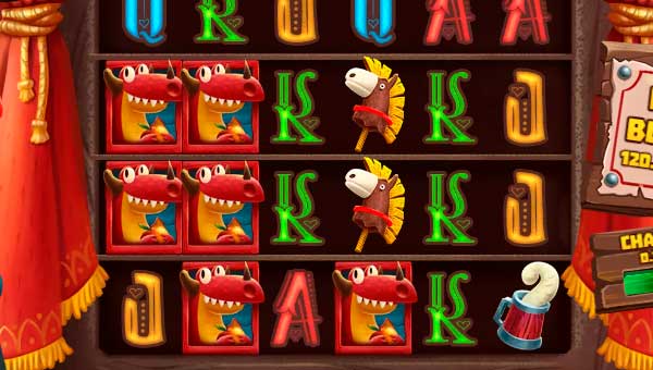 слот Carnival Bonanza