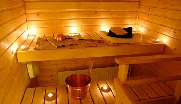 Виды создаваемых бань из бревна
