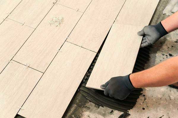 укладка паркета