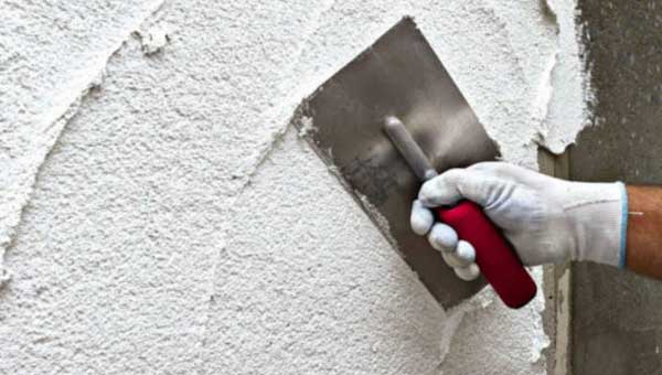 Всё о всех видах штукатурок 