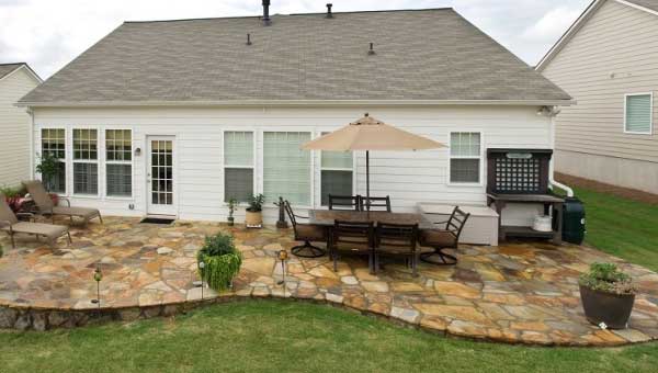 Создаем ПАТИО своими руками - Уютная площадка для отдыха и общения