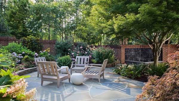 Создаем ПАТИО своими руками -   Уютная площадка для отдыха и общения