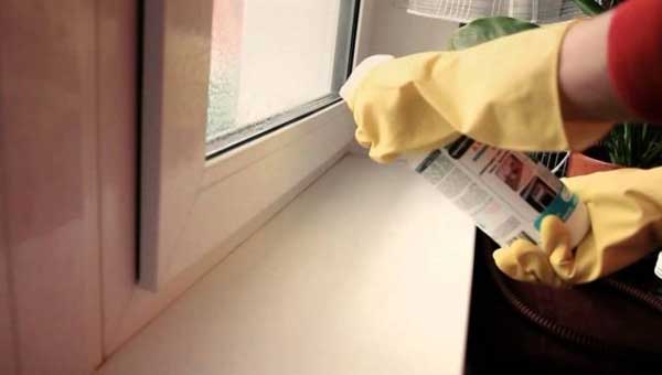 Как отбелить пожелтевший пластик