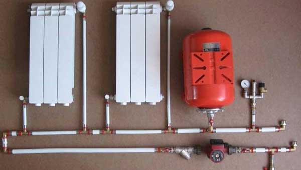 Как проектируется отопление