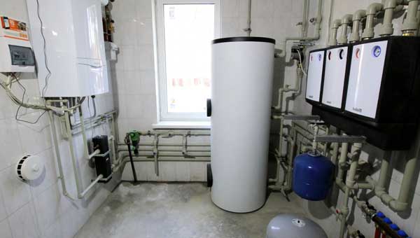 Требования к котельной в частном доме 