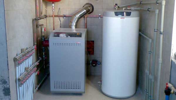 Требования к котельной в частном доме 