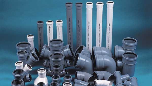 Канализация основные элементы 