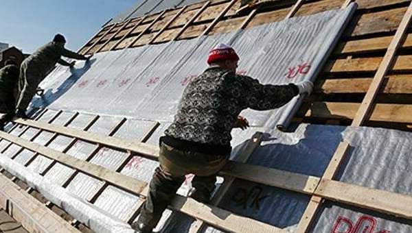 Пароизоляция: правильно выбираем парозащиту