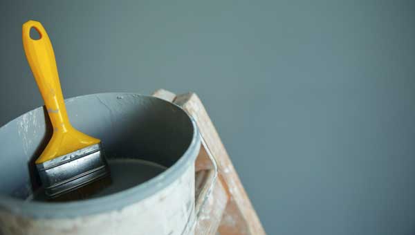 Как рассчитать количество краски, необходимой для окрашивания стен помещения?