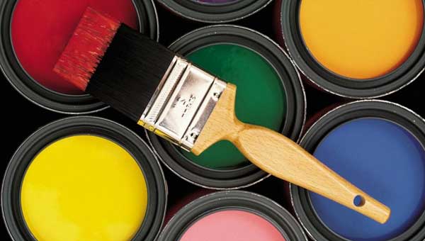 Как рассчитать количество краски, необходимой для окрашивания стен помещения?