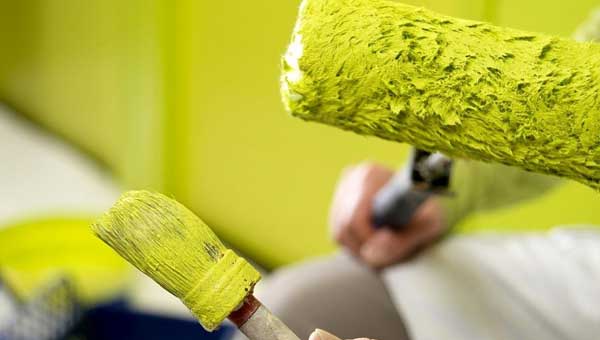 Эмульсионная краска 