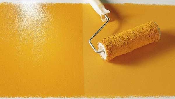 Эмульсионная краска 