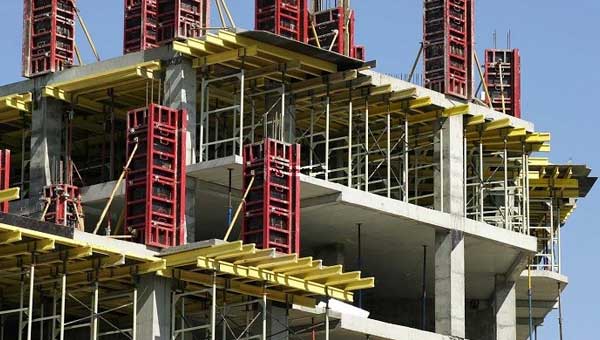 Монолитное строительство 