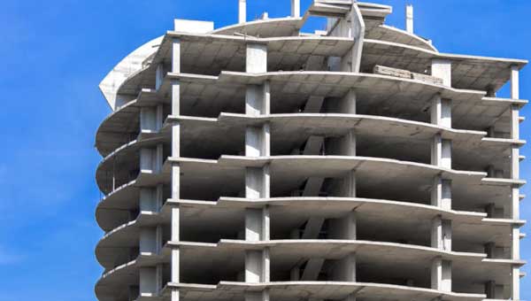 Монолитное строительство 