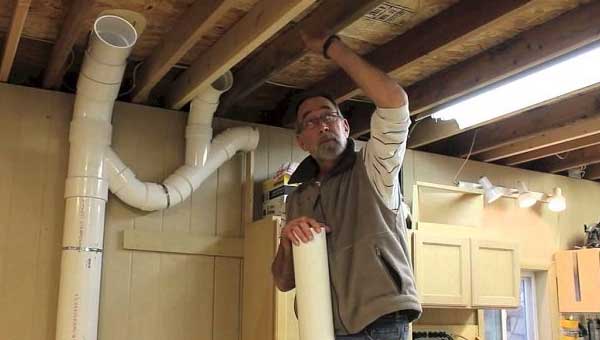 Вентиляция на кухне. Устройство скрытых вентканалов своими руками