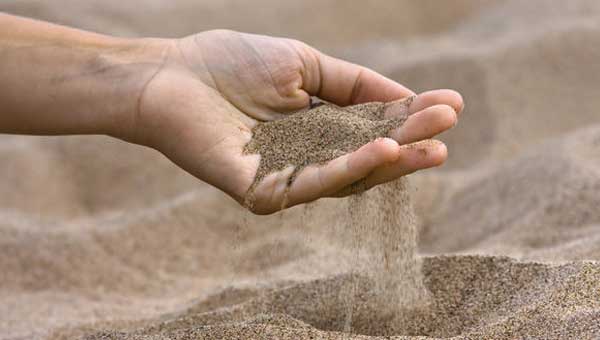 Все о песке