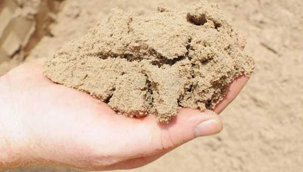 Все о песке