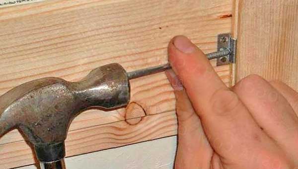 Как прибить вагонку аккуратно 