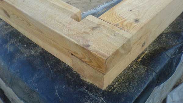 Крепеж для строительства каркасных домов 