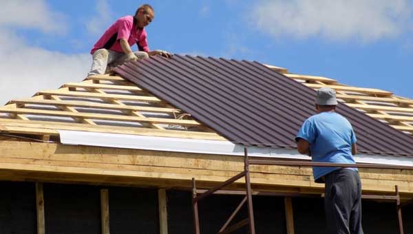 Как правильно спроектировать и установить кровлю