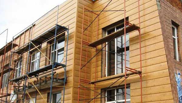 Устройство навесного вентилируемого фасада и типичные ошибки 