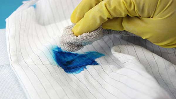 Советы по удалению пятен на вес золота