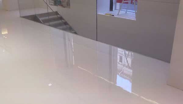 Наливные полы