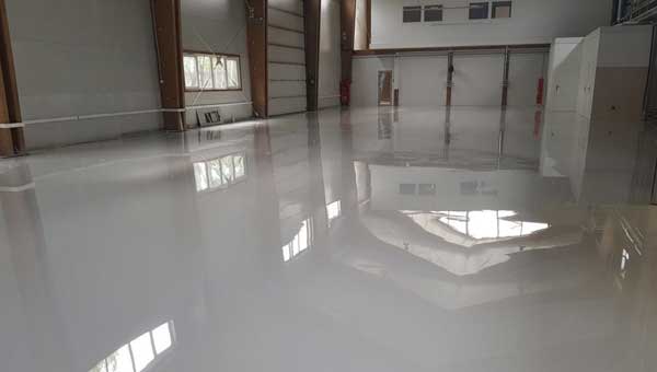 Наливные полы