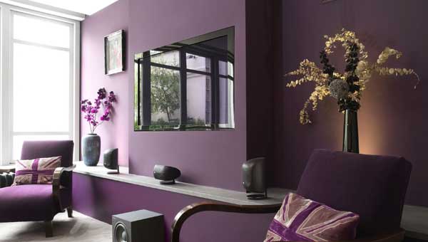 Как цвет интерьера влияет на Ваше настроение? 