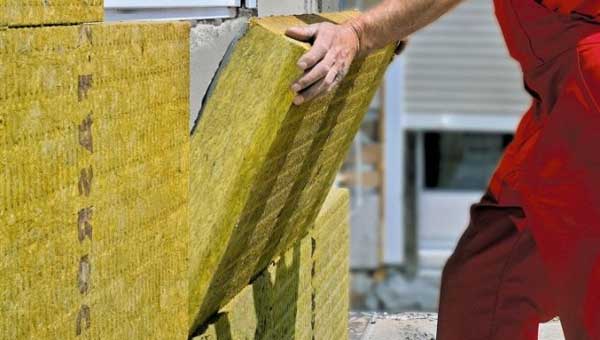 Виды утеплителей и их характеристики