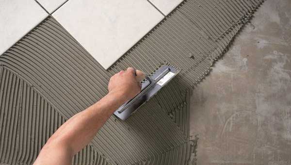 Какой плиточный клей выбрать 