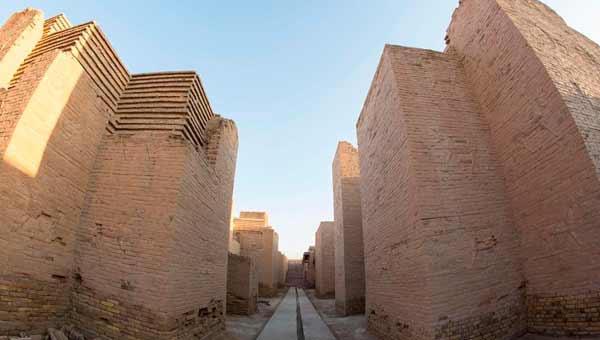 Вавилон внесен в список Всемирного наследия ЮНЕСКО