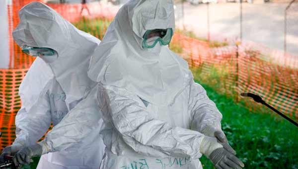 Эпидемия вируса Эбола унесла жизни 1600 человек