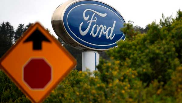 Ford сокращает 12 000 рабочих мест в Европе