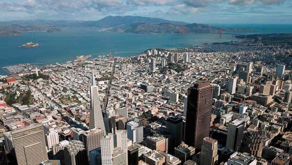 Google обещает 1 миллиард долларов за жилье под Сан-Франциско